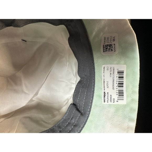 adidas Originals Colorwash Bucket Hat Retro Unisex Tie Dye EW8889 - Picture 4 of 6